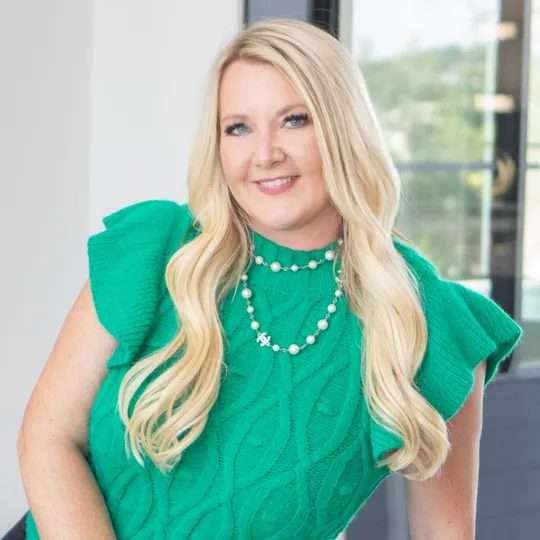 Sarah McAloon, Agent in  - Compass