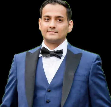 Neeraj Sharma, Agent in  - Compass