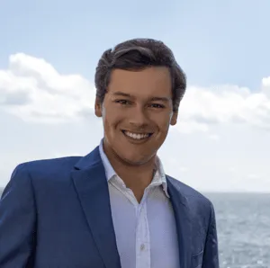 Jordan Rivera, Agent in  - Compass