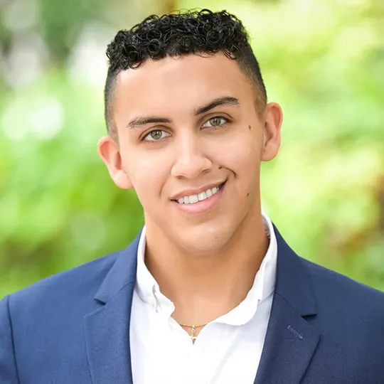 Patrick McAndrew, Agent in  - Compass