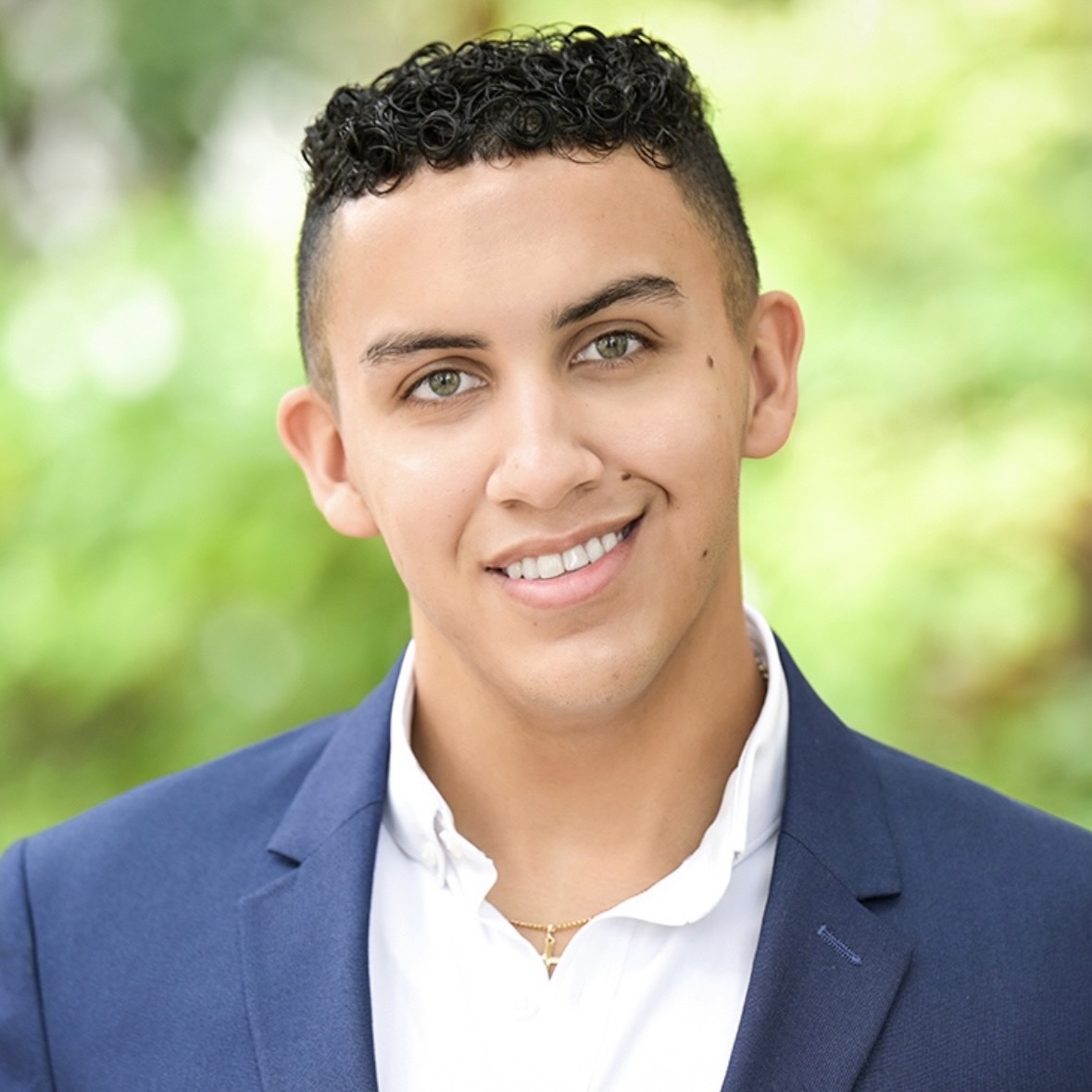 Headshot of Patrick McAndrew