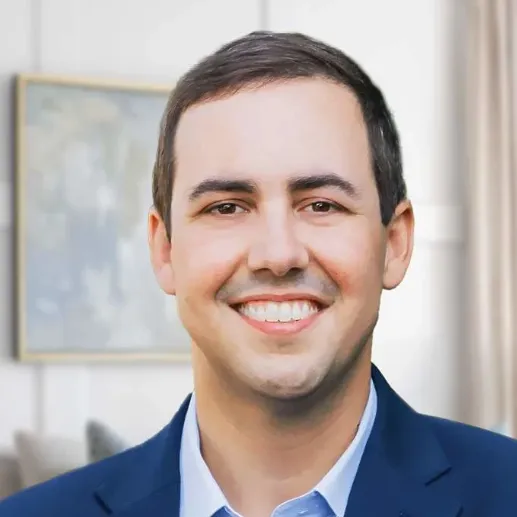 Jordan Muschamp, Agent in  - Compass