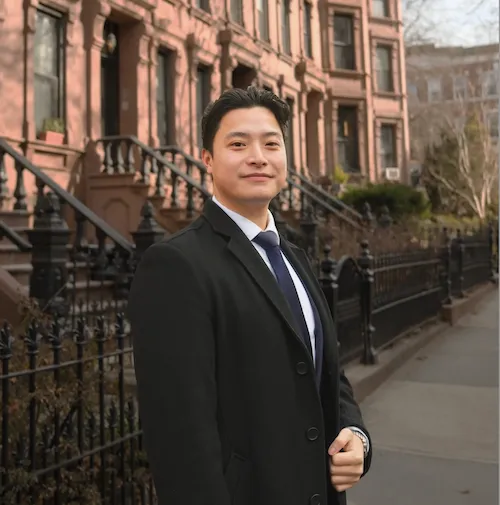 Andy Tam, Agent in  - Compass