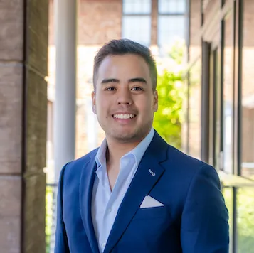 Brandon Tran, Agent in  - Compass