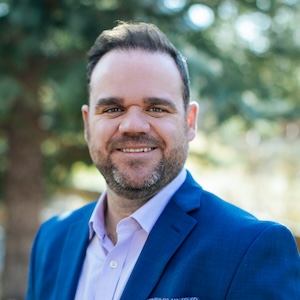 Headshot of Blake Meacham