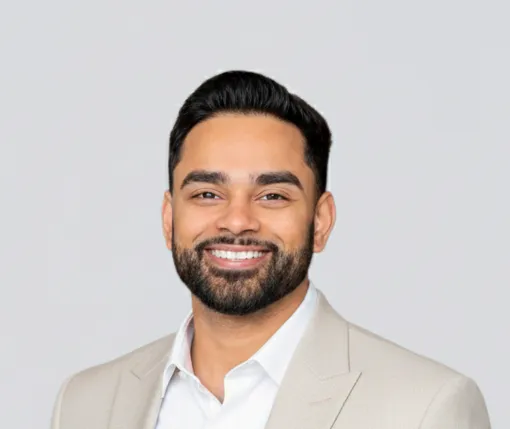 Raihan Mustafa, Agent in  - Compass