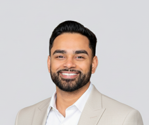 Headshot of Raihan Mustafa