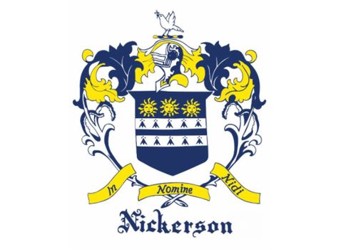 Important News from the Nickerson Family Association