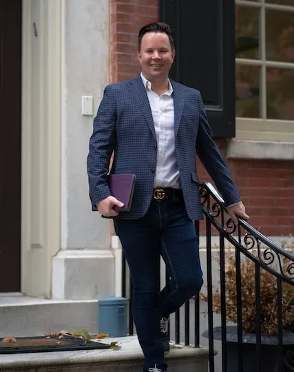 Peter Sterling Watson, Agent in  - Compass