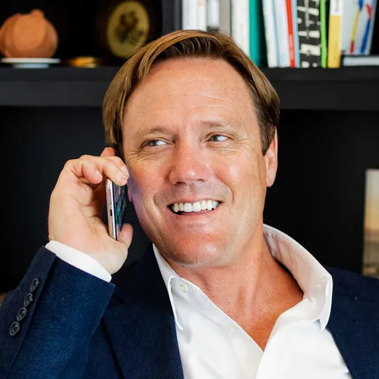 Evan Jessen, Agent in  - Compass