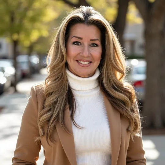 Sondra Savino, Agent in  - Compass