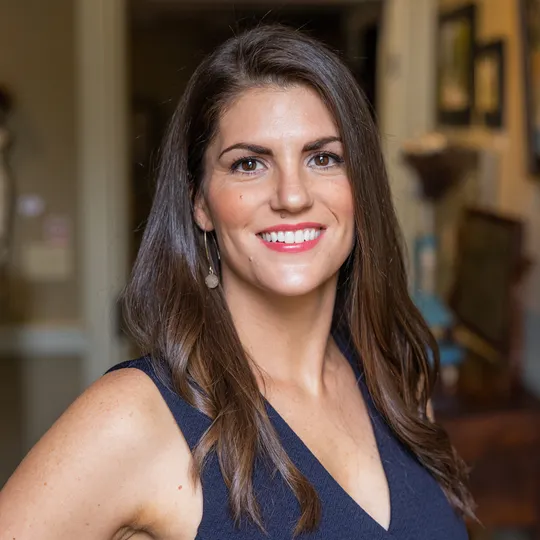 Ashleigh Franks, Agent in  - Compass