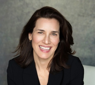 Headshot of Amy Brown