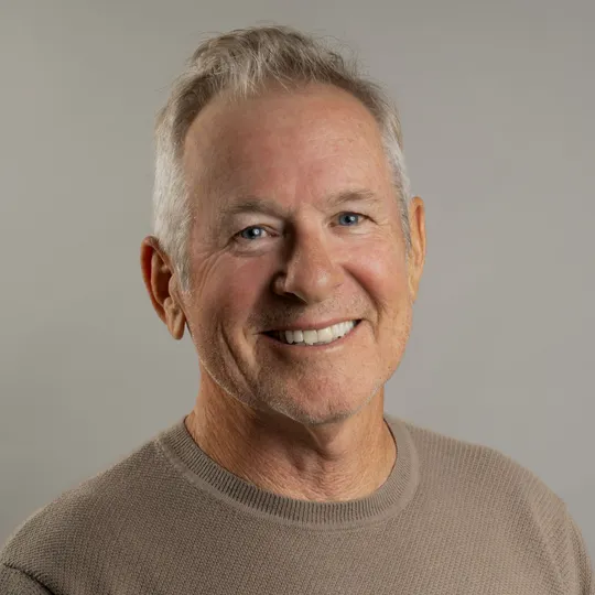 Paul Carruthers, Agent in  - Compass