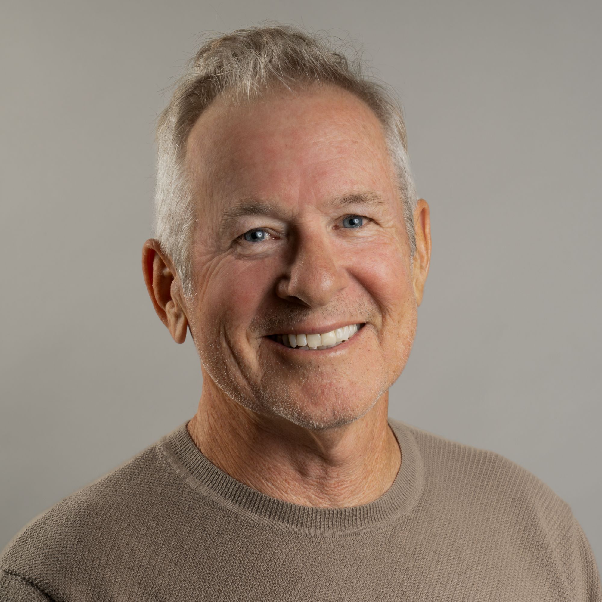 Headshot of Paul Carruthers