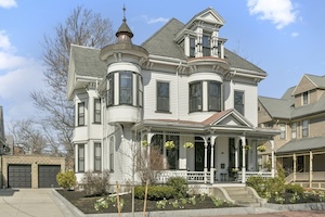 SOLD! 45 Garfield Street Cambridge, MA: Agassiz $4,200,000