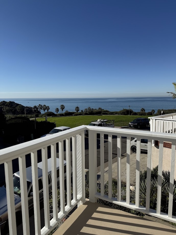 Avenida Lobeiro Balcony View