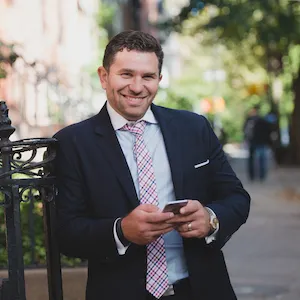 Eugene Litvak, Agent in  - Compass