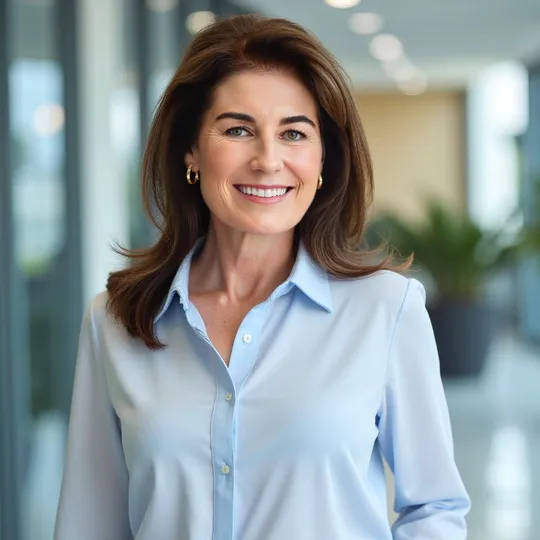 Suzanne Marek Armstrong, Agent in  - Compass