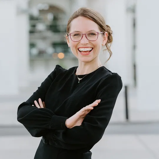 Crystal Morgan, Agent in  - Compass