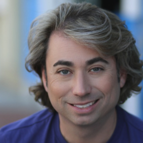 Headshot of Mitch Munden