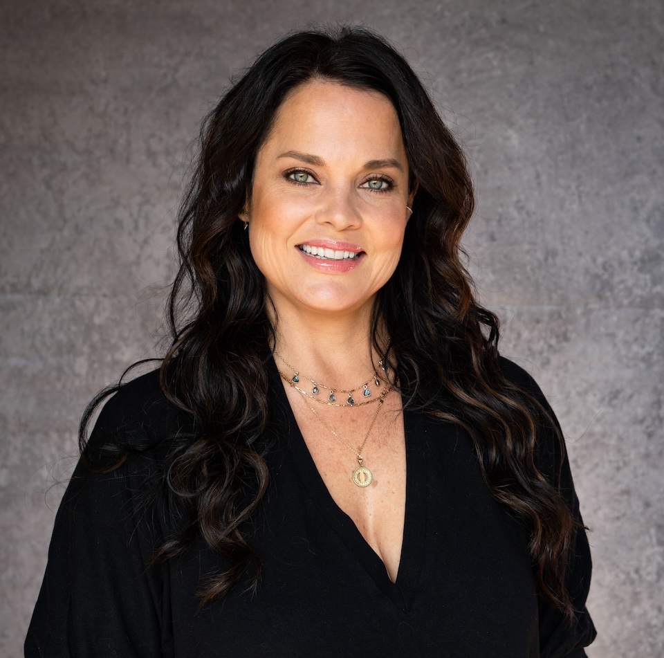 Headshot of Tara Landauer