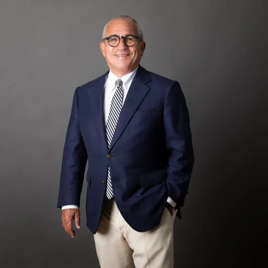 George Ledes, Agent in  - Compass