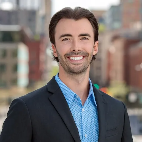 Mitch McGregor, Agent in  - Compass