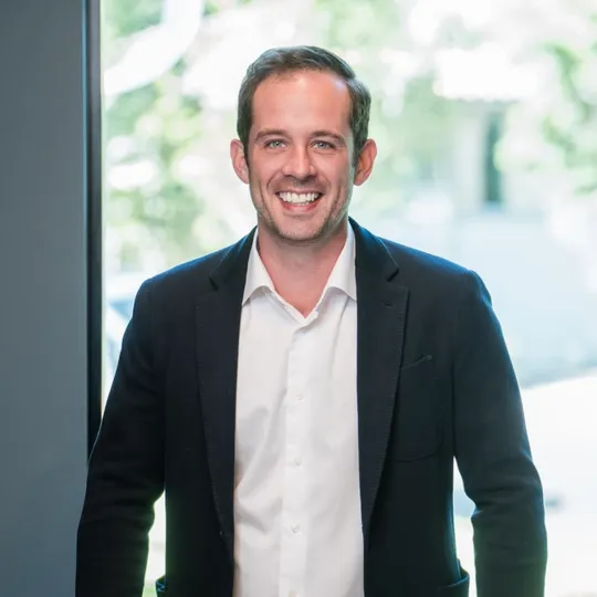 Nick Bruce, Agent in  - Compass