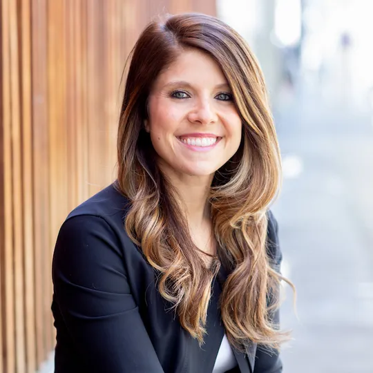 Meghan Rocchio, Agent in  - Compass