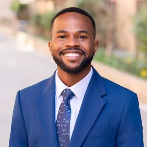 D'Mitri Brome, Agent in  - Compass