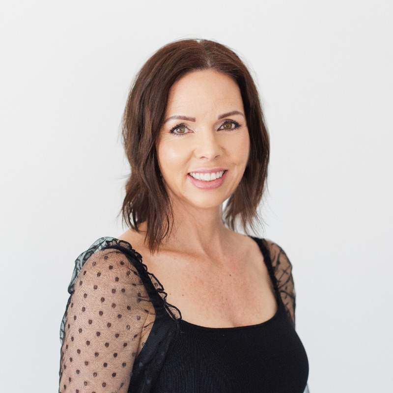 Headshot of Camilla Nystrom