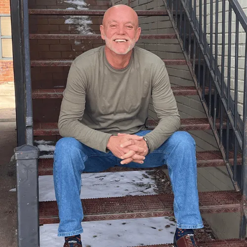 Mark Harrison, Agent in  - Compass