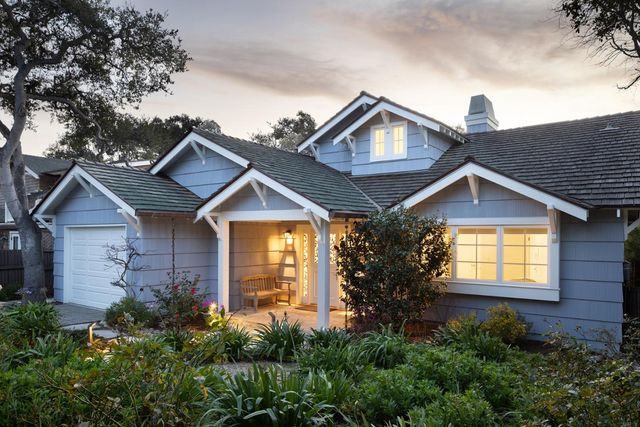 Exterior 0 Casanova 2 Sw Of 11th, Carmel, CA 93923