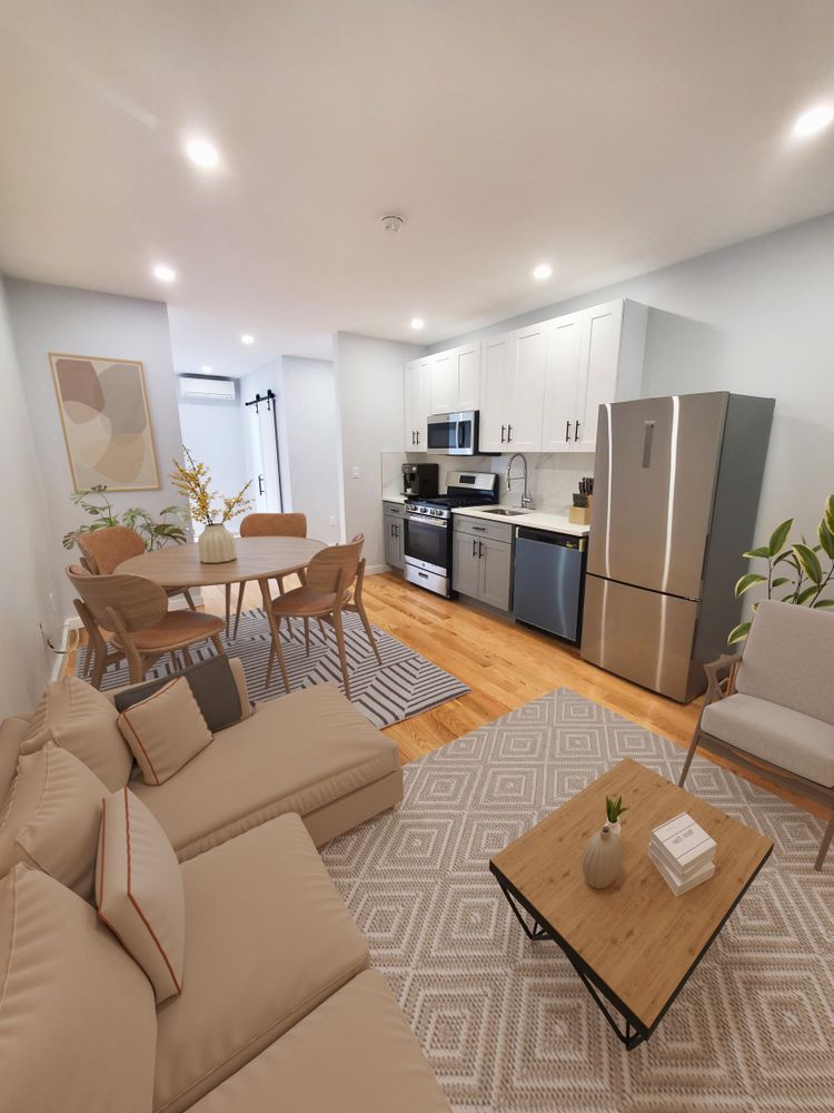 $4,000 | 192 Nassau Ave, Unit 2L | Greenpoint
