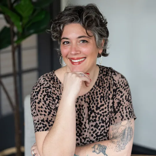 Jen Storch, Agent in  - Compass