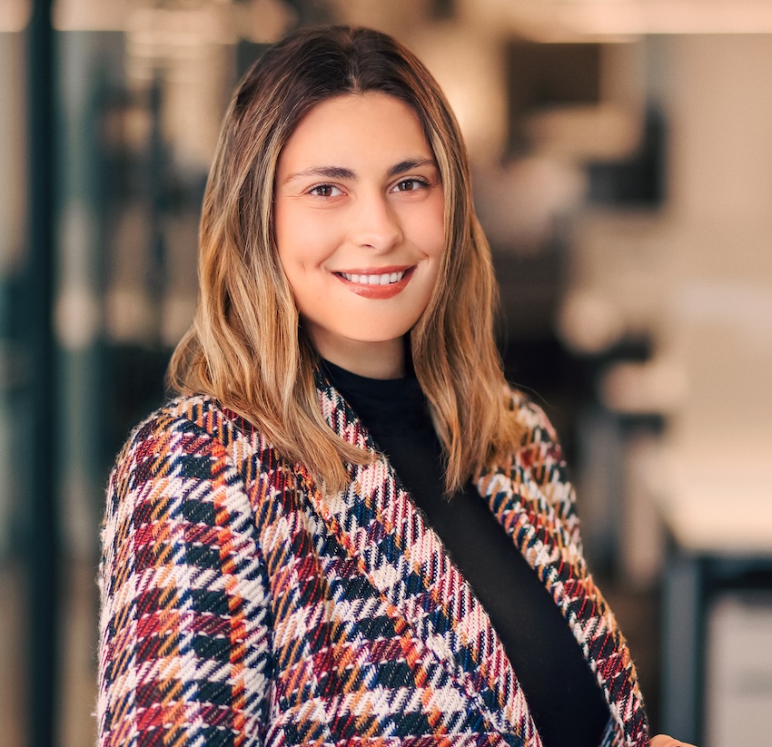 Headshot of Olivia Elsaesser