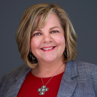 Headshot of Roberta Bair