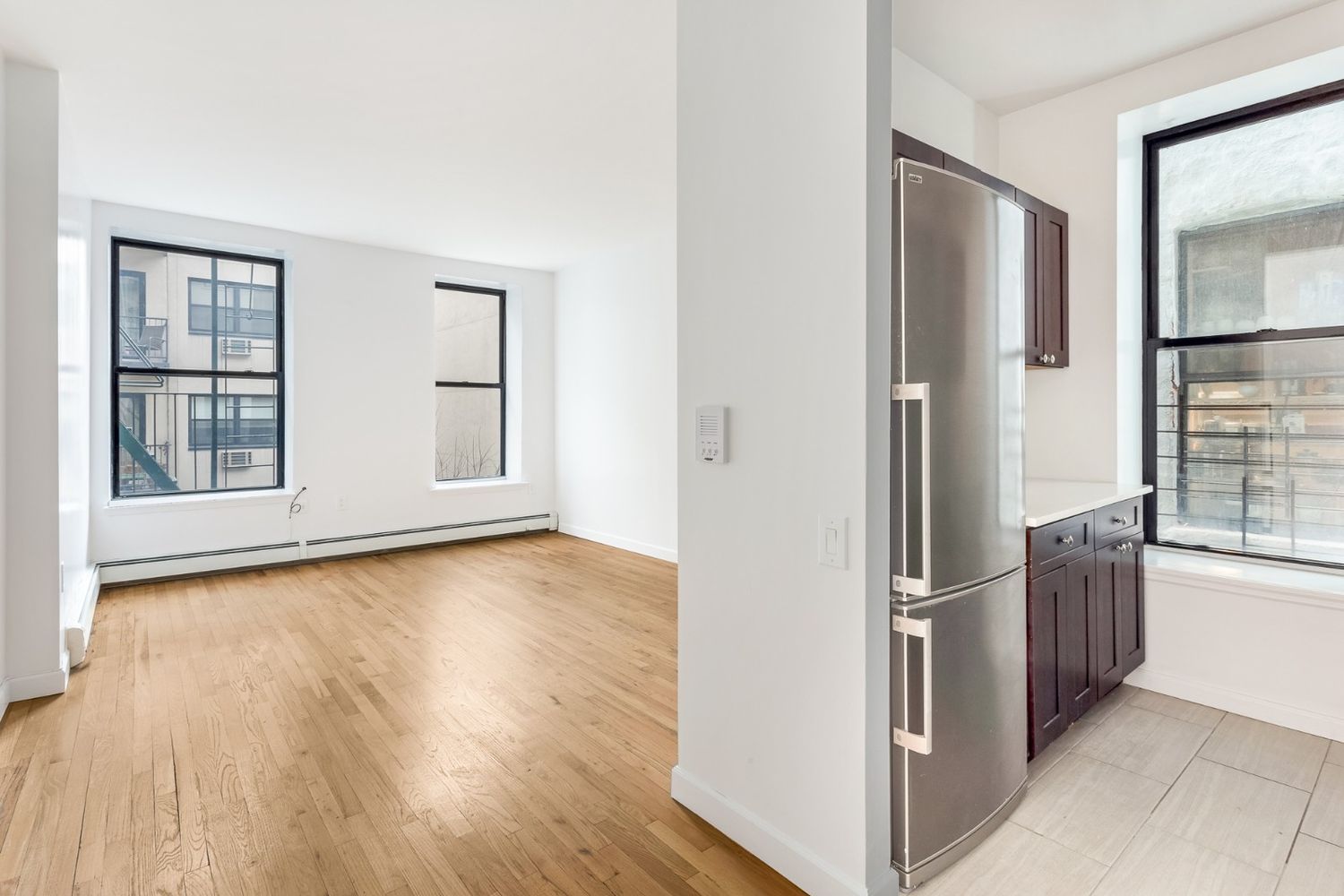 $2,400 | 614 St Nicholas Ave, Unit 4D | Central Harlem