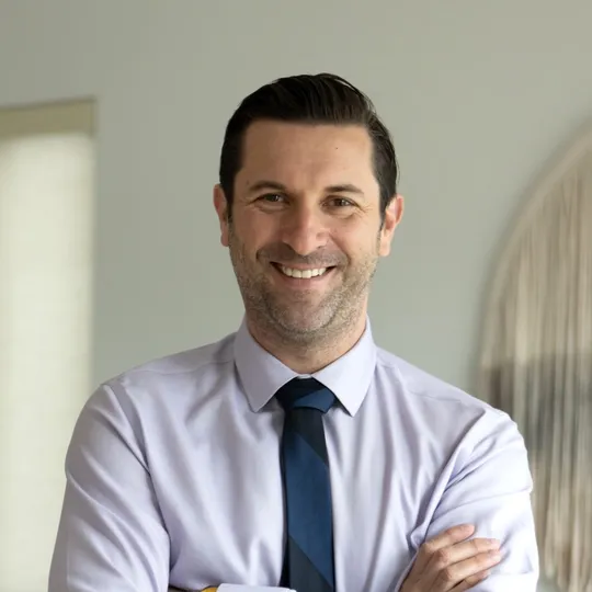 David Jacks, Agent in  - Compass