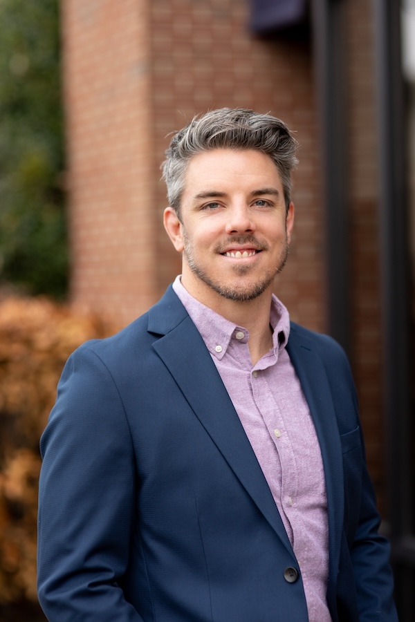 Headshot of Kevin Patterson