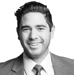 Aaron Guzman, Agent in  - Compass