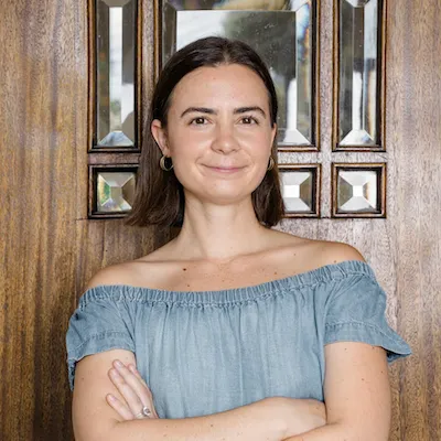 Sabrina Iacullo, Agent in  - Compass