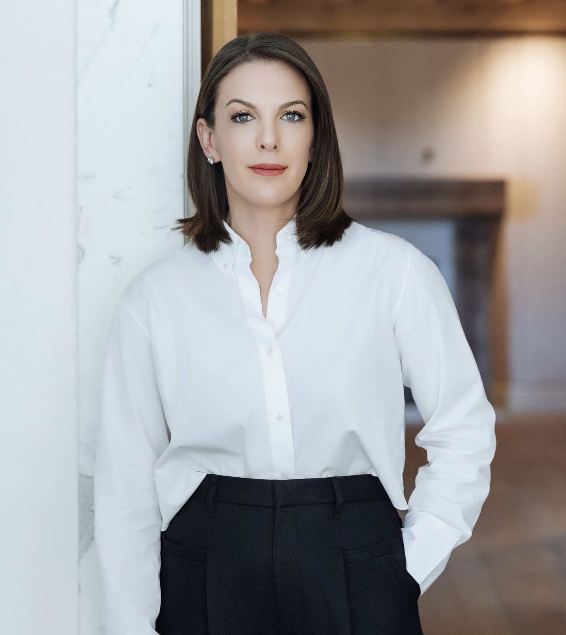 Headshot of Jaclyn Osterstock