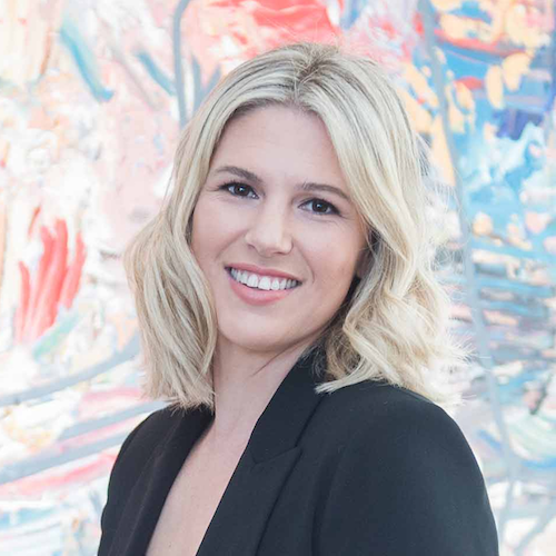 Headshot of Julie Meggat