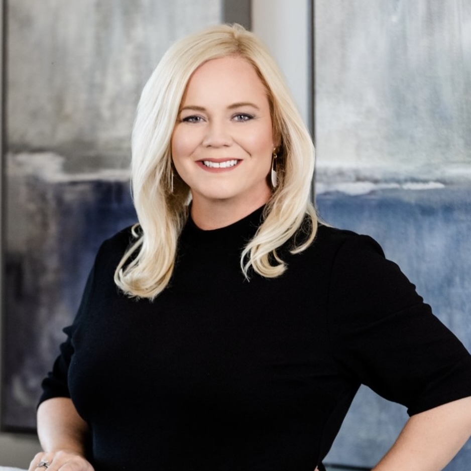 Headshot of Becky Cramer