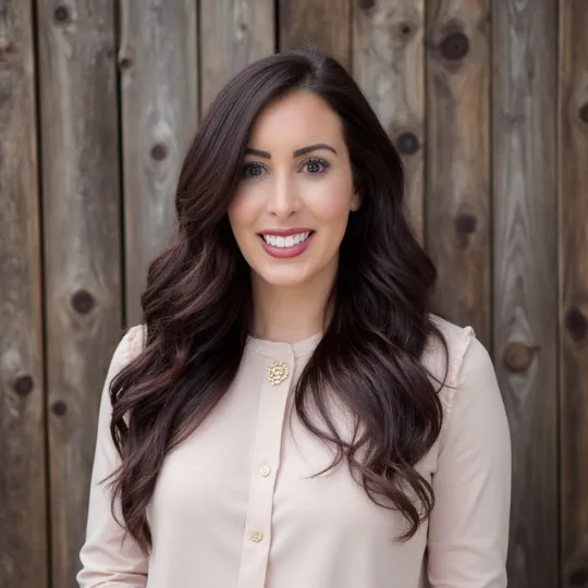 Megan Primrose, Agent in  - Compass