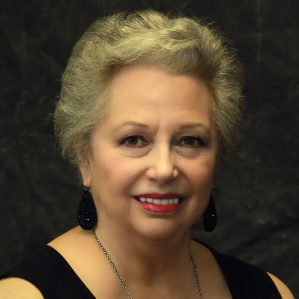 Headshot of Judi Spencer