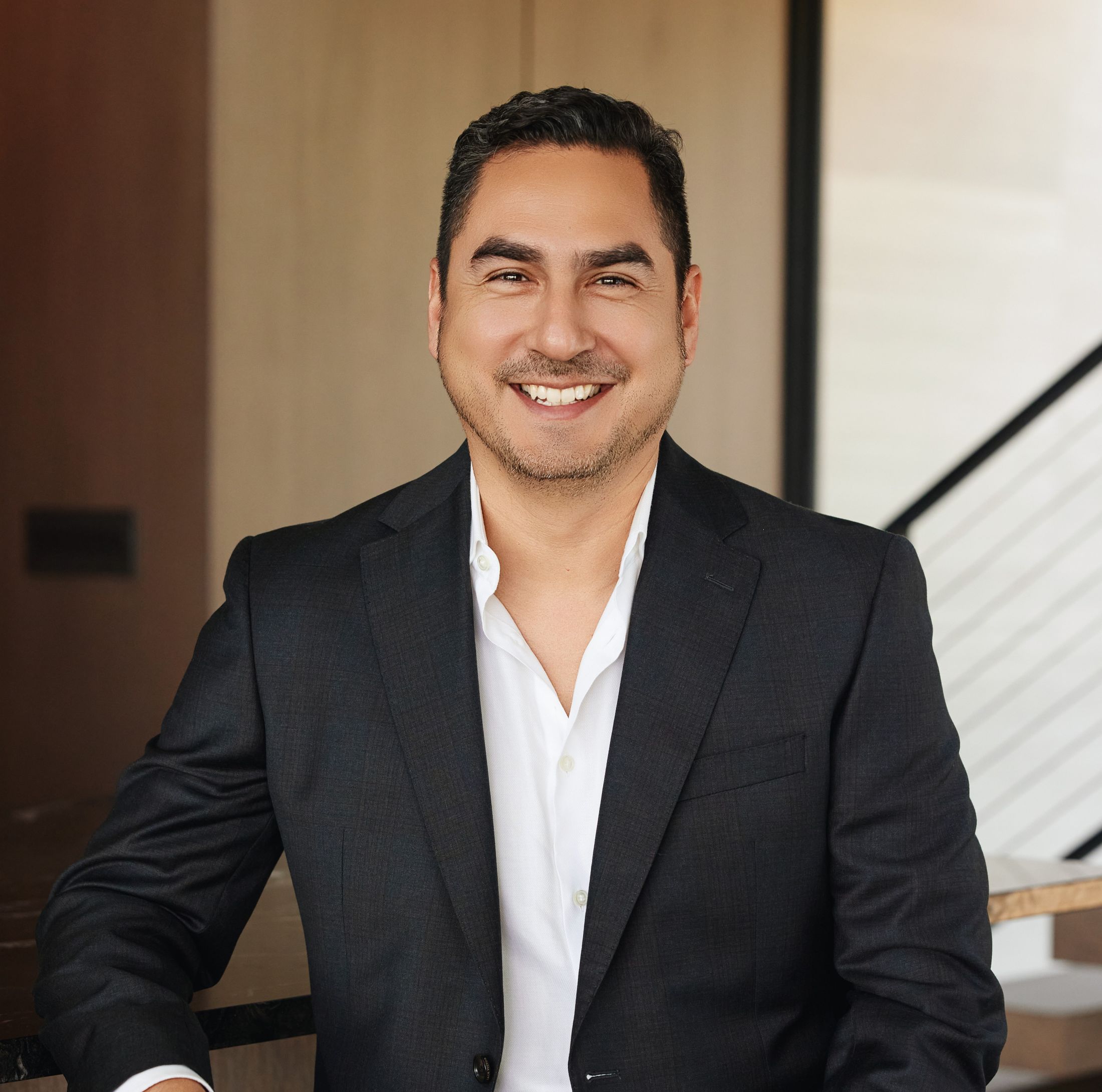 Headshot of Sal Silva