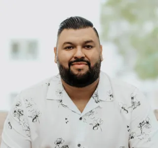 Javier Aranda, Agent in  - Compass